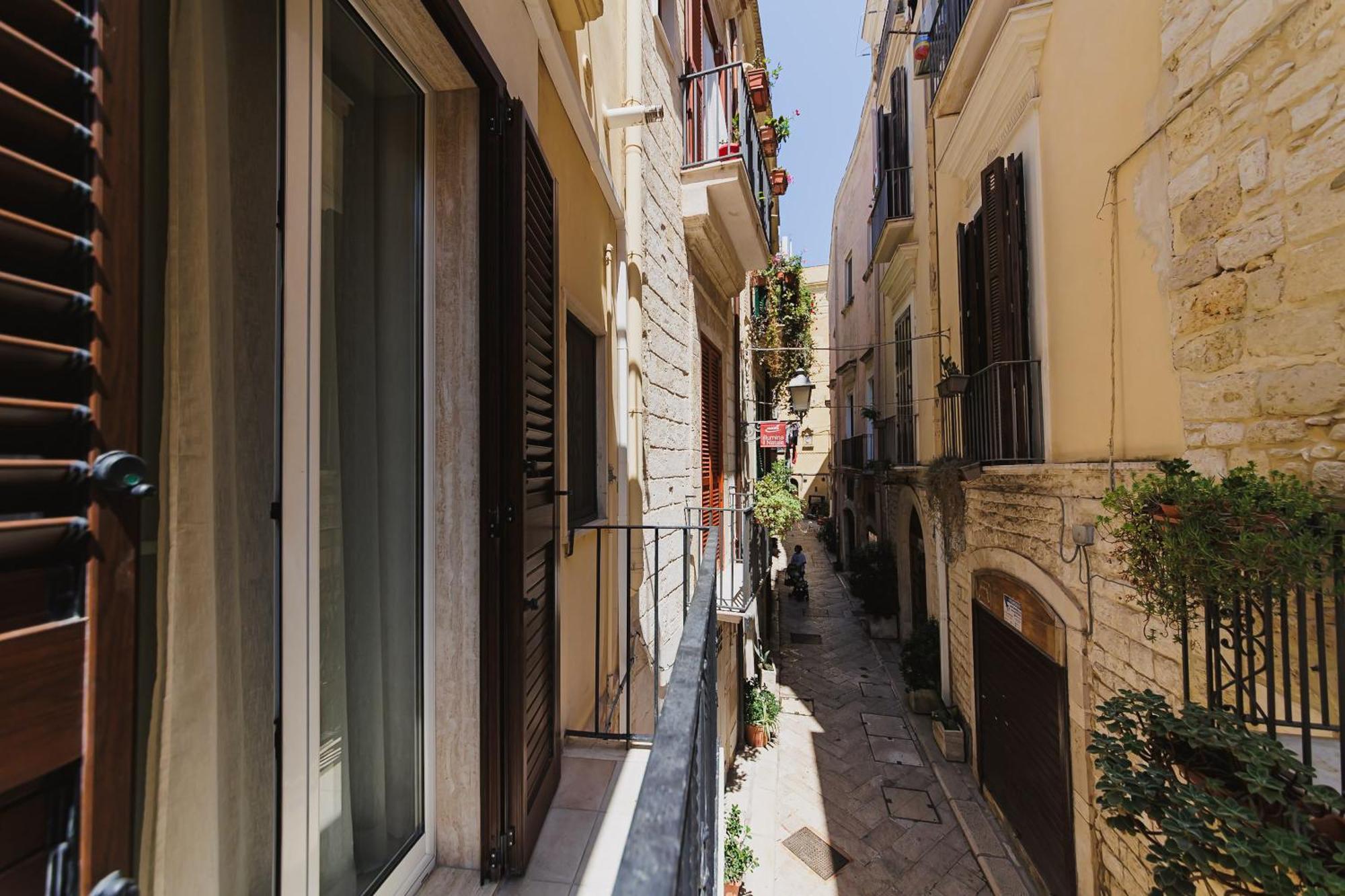 Vallisa 72 - Centro Storico Bari Bagian luar foto