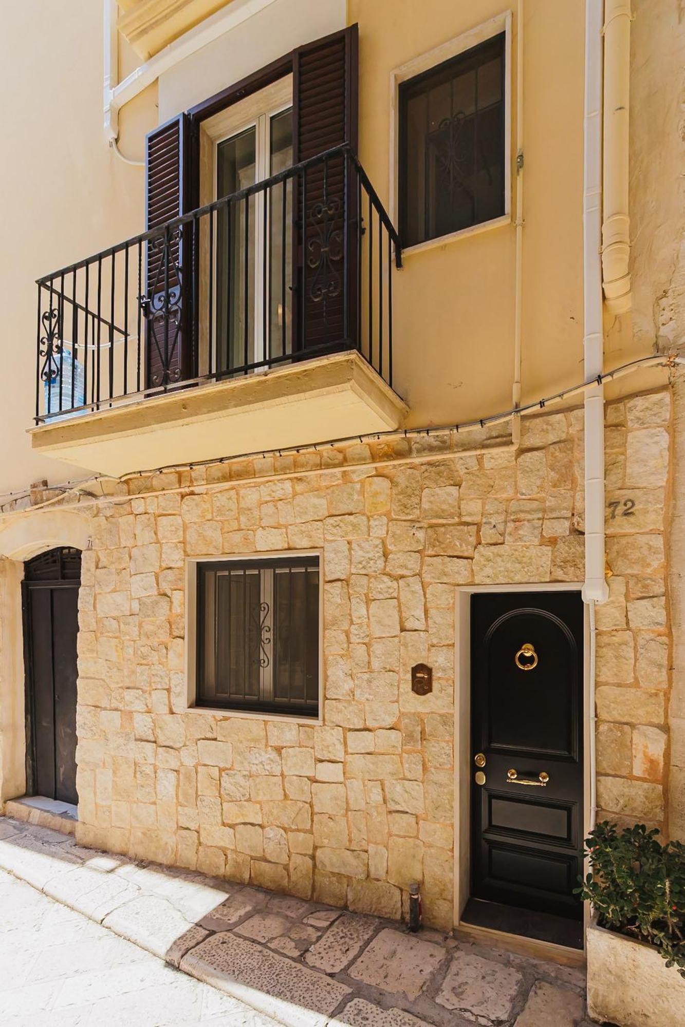 Vallisa 72 - Centro Storico Bari Bagian luar foto