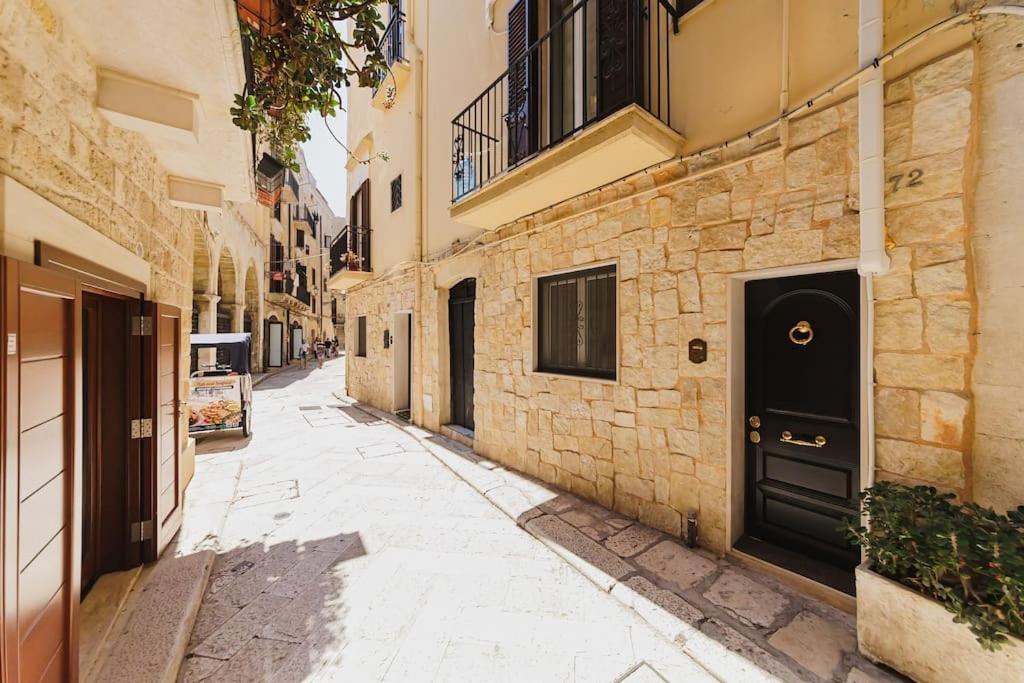 Vallisa 72 - Centro Storico Bari Bagian luar foto