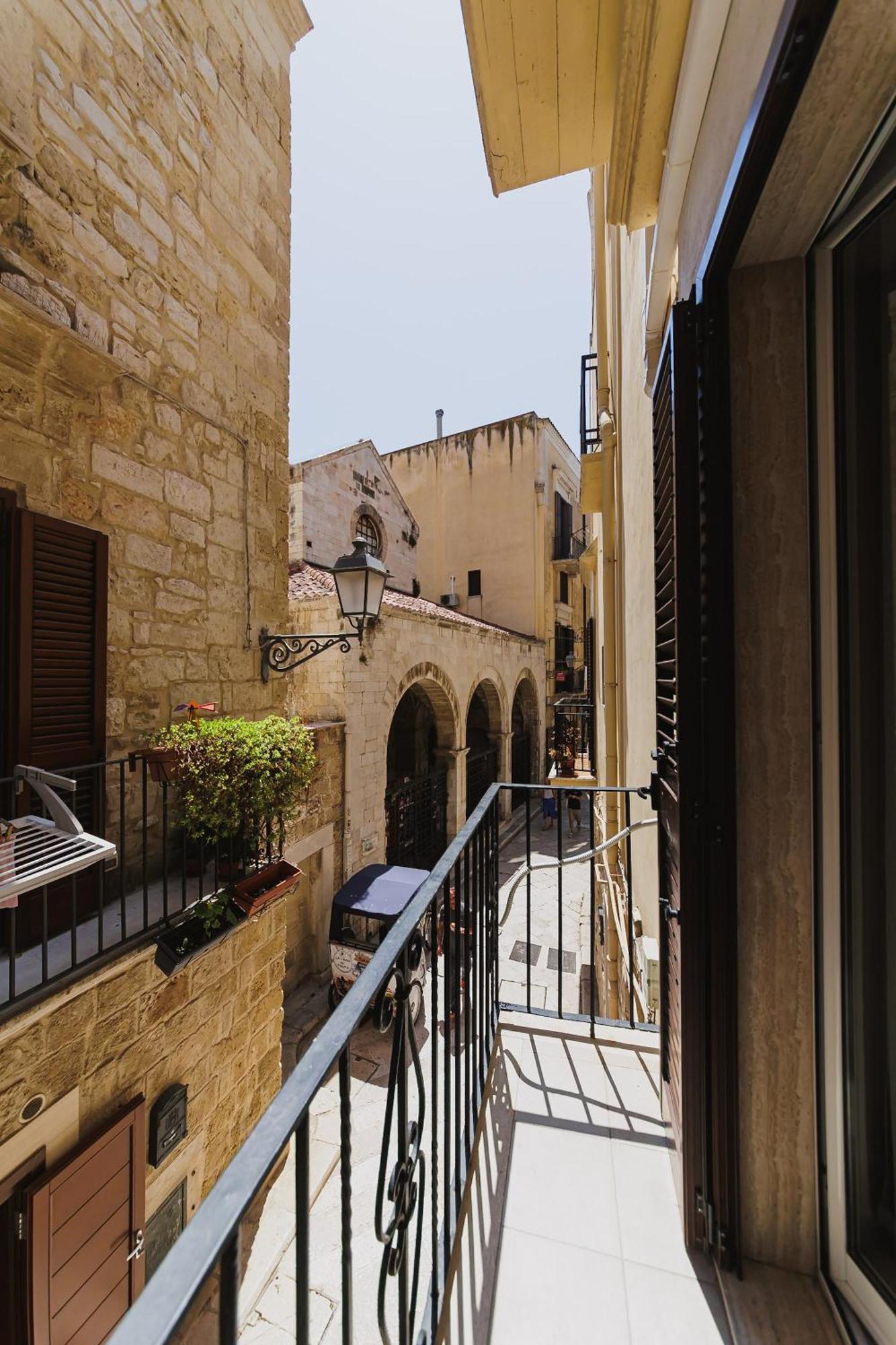 Vallisa 72 - Centro Storico Bari Bagian luar foto