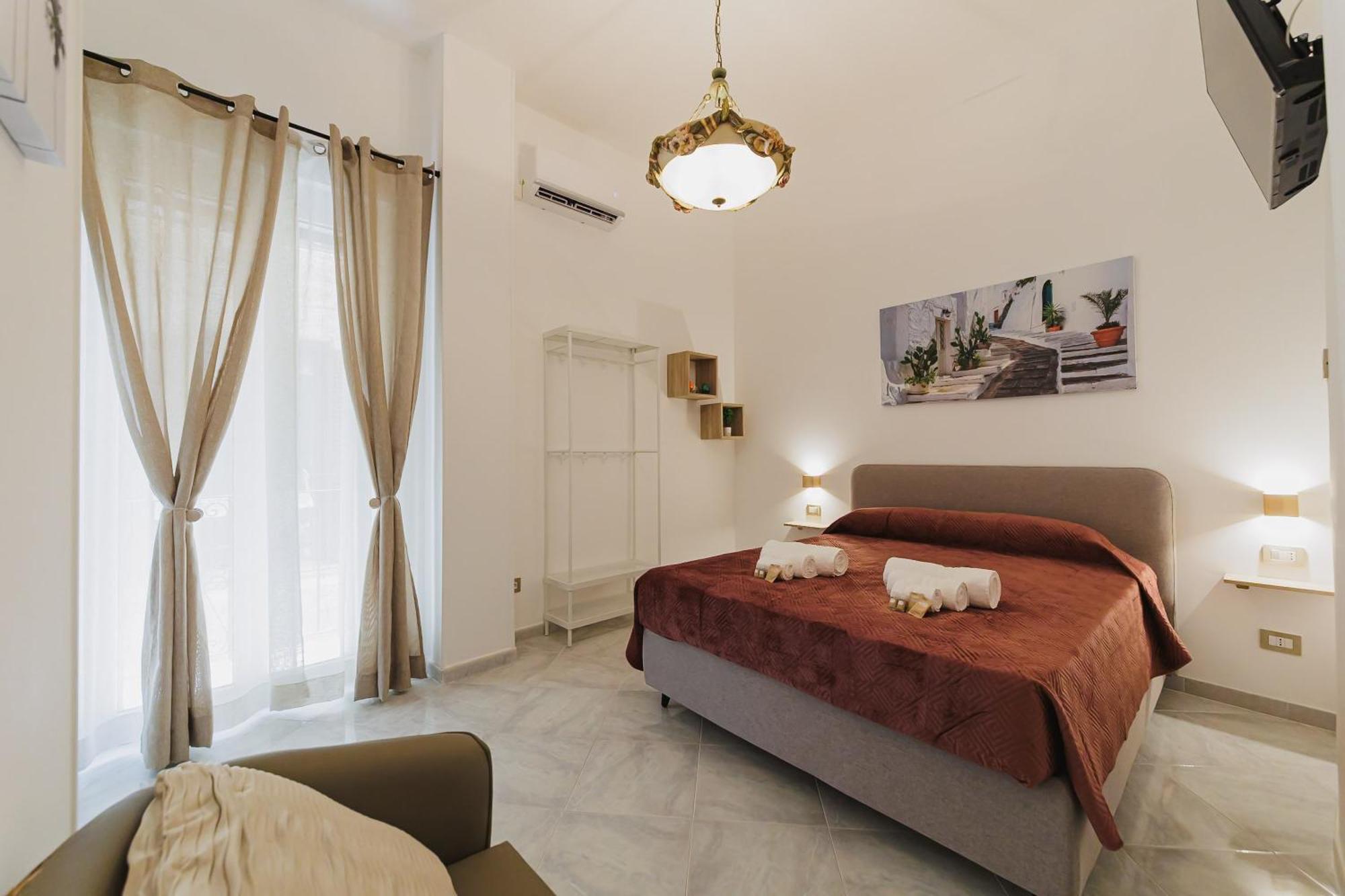 Vallisa 72 - Centro Storico Bari Bagian luar foto