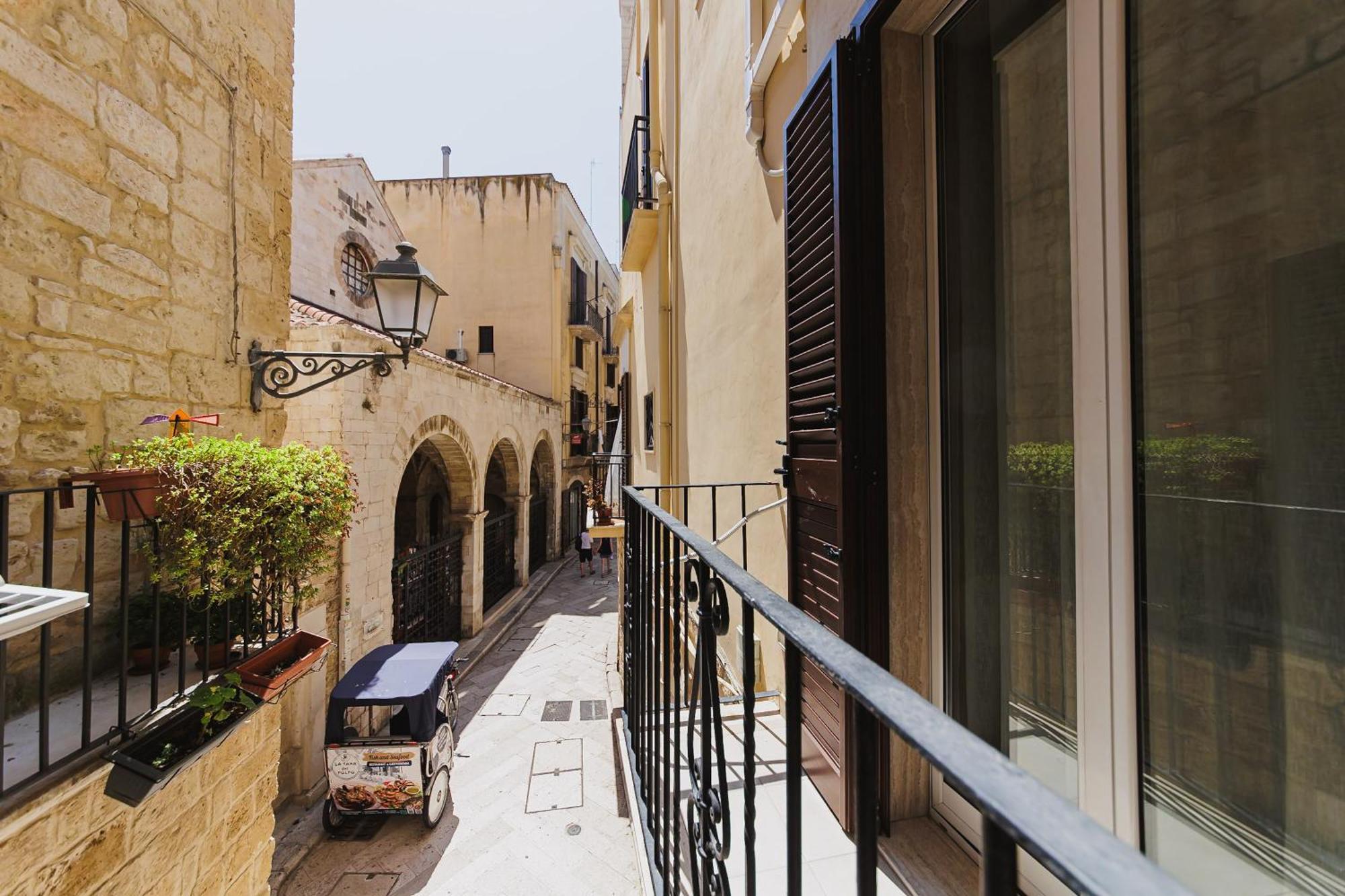 Vallisa 72 - Centro Storico Bari Bagian luar foto